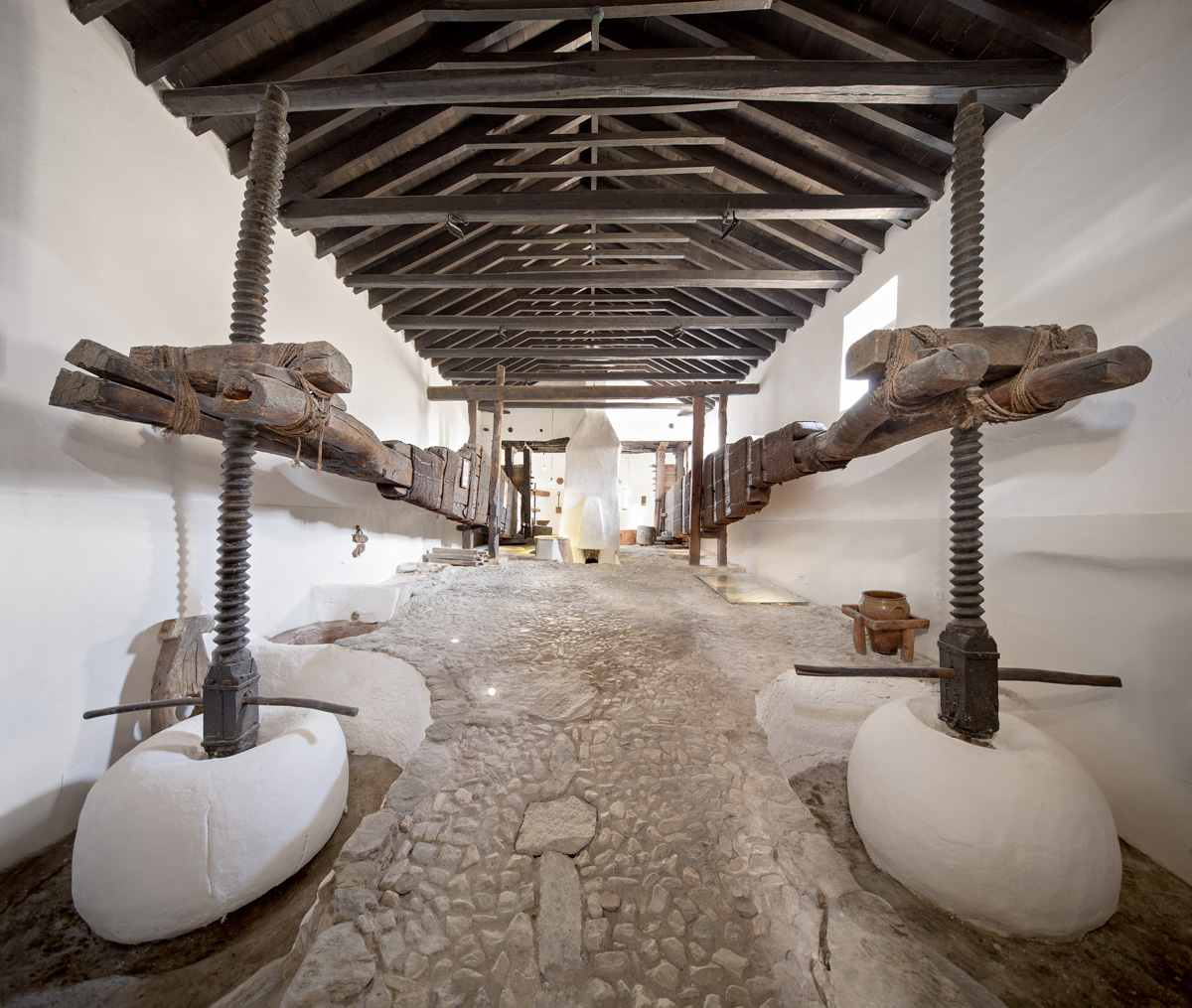 Ancient Olive Oil Mill