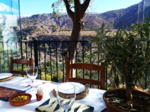 Restaurante Terraza La Erilla