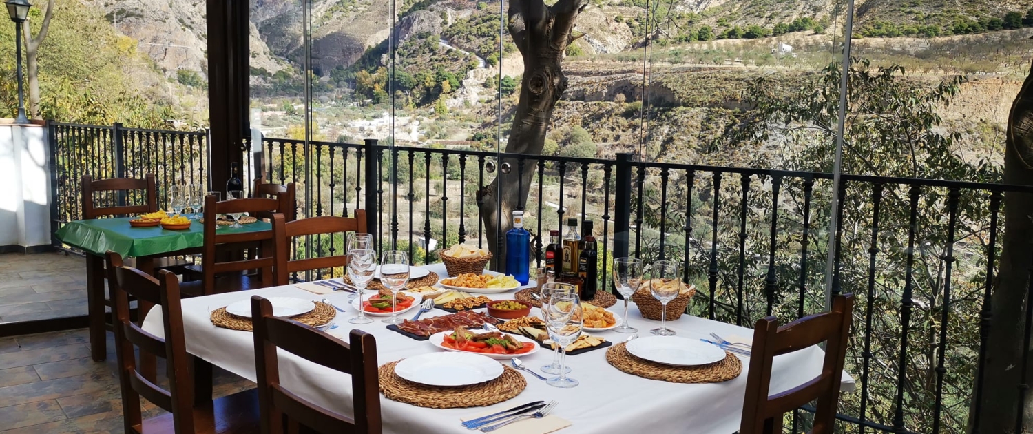Restaurante Terraza La Erilla